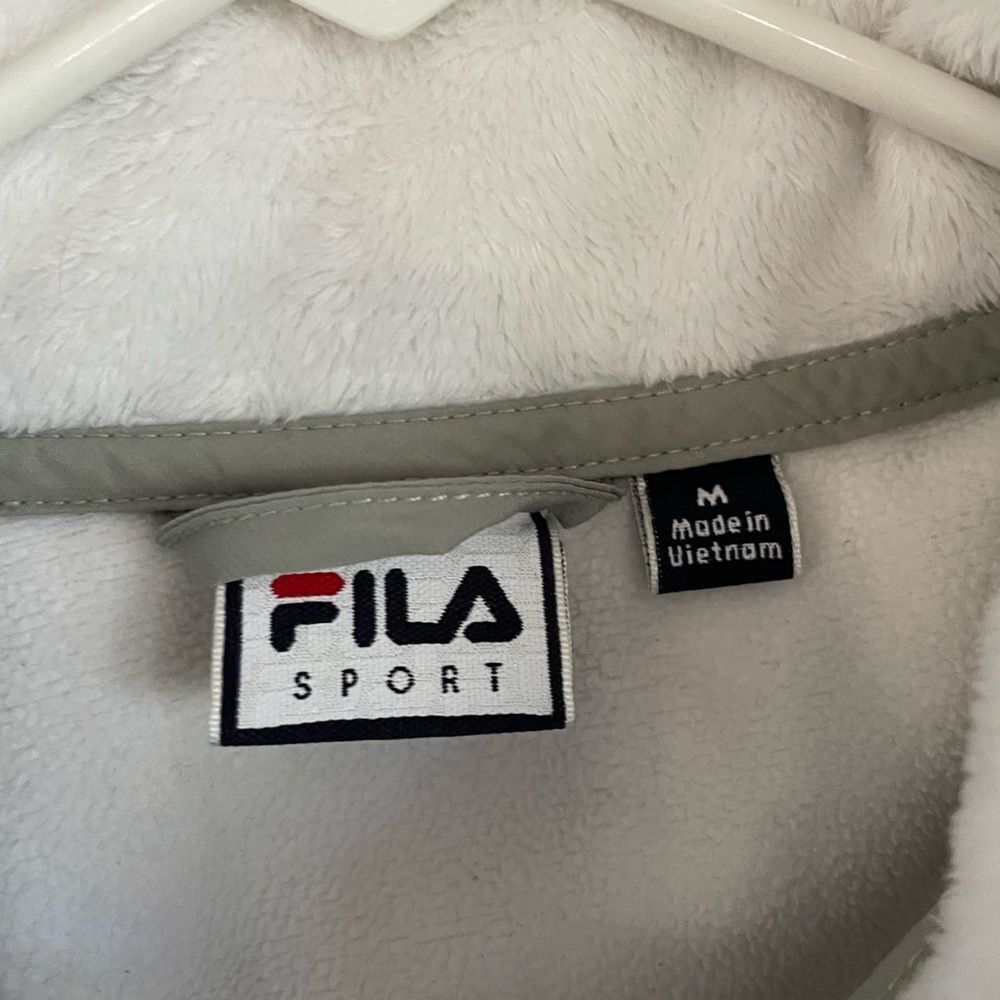 FILA Sport jacket - Picture 4 of 5